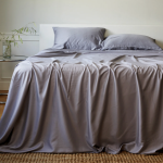 100% Bamboo Sheet Set Platinum